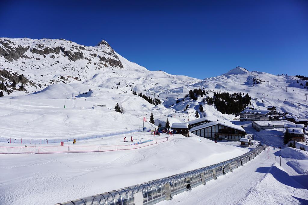 Haus Aida, Bettmeralp Exterior photo